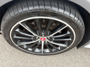 2018 Jaguar Xe 2.0 I R-Sport in Grey — image 4
