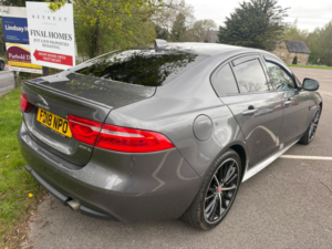 2018 Jaguar Xe 2.0 I R-Sport in Grey — image 5