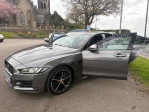 2018 Jaguar Xe 2.0 I R-Sport in Grey — image 6