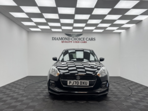 2020 Suzuki Swift 1.2 Dualjet Mhev Attitude in Black — image 2