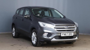 2017 Ford Kuga