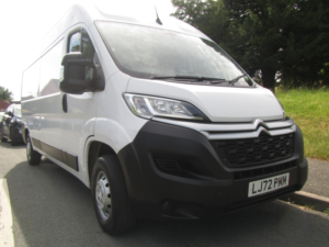 2023 Citroen Relay