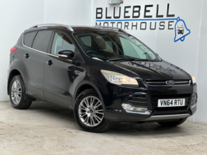 2014 Ford Kuga
