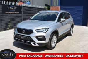 2021 SEAT Ateca