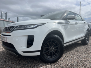 2021 Land Rover Range Rover Evoque