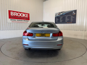 2013 BMW 3 Series 2.0 316d Se Auto Euro 5 (s/s) 4dr in Blue — image 5