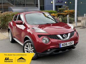 2016 Nissan Juke