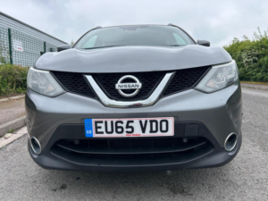 2015 Nissan Qashqai