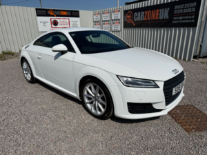 2018 Audi Tt