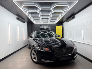2017 Jaguar Xf