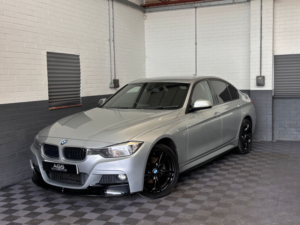 2015 BMW 3 Series