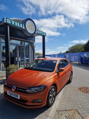 2018 Volkswagen Polo