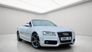 2010 Audi A5 Cabriolet