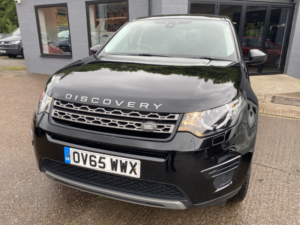 2016 Land Rover Discovery Sport