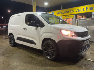 2019 Peugeot Partner
