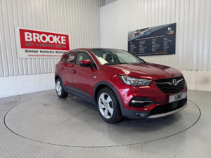2019 Vauxhall Grandland X