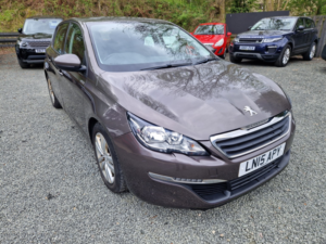2015 Peugeot 308