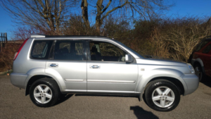 2004 Nissan X-Trail