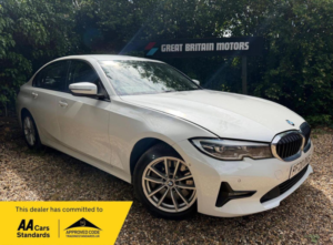 2020 BMW 3 Series