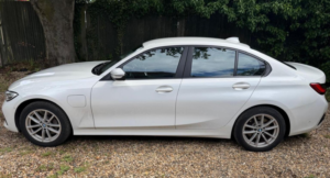 2020 BMW 3 Series 2.0 330e 12kwh Se Pro Auto Euro 6 (s/s) 4dr in White — image 6