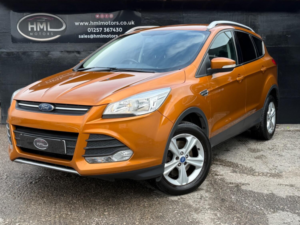 2016 Ford Kuga