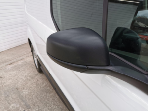 2021 Ford Transit Connect 1.5 Transit Connect Leader Van 200 L1 1.5l Ecoblue 75ps Fwd 6 Speed Manual in White — image 3