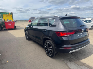 2020 SEAT Ateca 1.5 Tsi Evo Xcellence Lux DSG Euro 6 (s/s) 5dr in Black — image 4