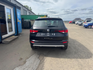 2020 SEAT Ateca 1.5 Tsi Evo Xcellence Lux DSG Euro 6 (s/s) 5dr in Black — image 5