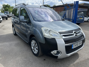 2009 Citroen Berlingo