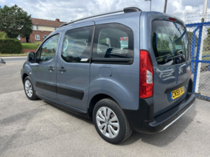 2009 Citroen Berlingo 1.6 Hdi Xtr in Grey — image 3