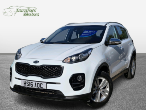 2016 Kia Sportage