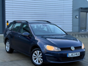2013 Volkswagen Golf