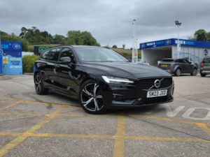 2023 Volvo V60