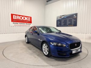 2016 Jaguar Xe