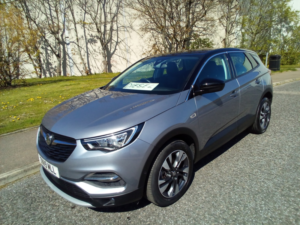 2019 Vauxhall Grandland X