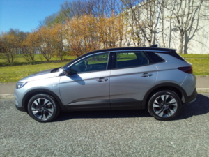 2019 Vauxhall Grandland X 1.5 Turbo D Blueinjection Sport Nav in Grey — image 5