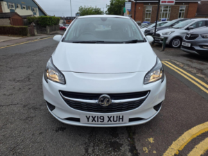 2019 Vauxhall Corsa 1.4i Ecotec Energy Euro 6 5dr in White — image 2