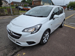 2019 Vauxhall Corsa 1.4i Ecotec Energy Euro 6 5dr in White — image 3