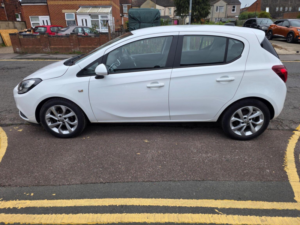 2019 Vauxhall Corsa 1.4i Ecotec Energy Euro 6 5dr in White — image 5
