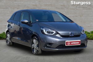2022 Honda Jazz