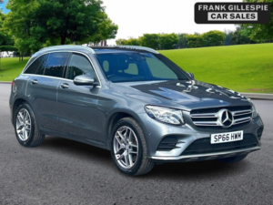 2016 Mercedes-Benz Glc 2.1 Glc250d Amg Line (premium) G-Tronic 4matic Euro 6 (s/s) 5dr in Grey — image 6