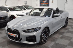 2023 BMW 4 Series