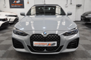 2023 BMW 4 Series 3.0 M440i Mht Auto Xdrive Euro 6 (s/s) 2dr in Grey — image 2
