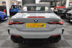 2023 BMW 4 Series 3.0 M440i Mht Auto Xdrive Euro 6 (s/s) 2dr in Grey — image 6