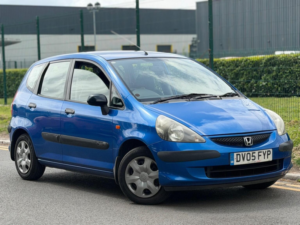 2005 Honda Jazz
