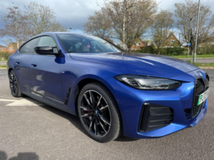 2022 BMW I4