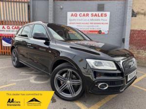 2015 Audi Q5