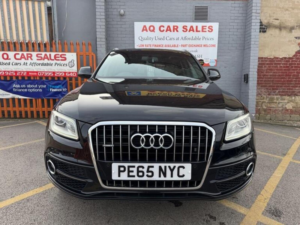 2015 Audi Q5 2.0 Tdi S Line Plus S Tronic Quattro Euro 6 (s/s) 5dr in Black — image 2