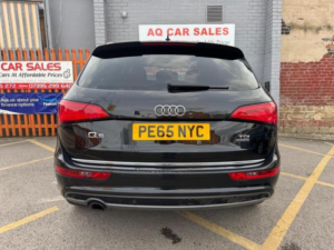 2015 Audi Q5 2.0 Tdi S Line Plus S Tronic Quattro Euro 6 (s/s) 5dr in Black — image 6