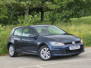 2013 Volkswagen Golf